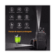 thumbnail image 2 of Radios Walkie Talkies Con Manos Libres 4 unidades Lab.G Negro, 2 of 5