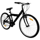 thumbnail image 2 of Bicicleta de Montaña TERRAFIT Rodada 26 21 Velocidades para Adulto 2 Negro, 2 of 9
