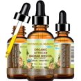 thumbnail image 1 of Aceite puro orgánico de semilla de baobab Botanical Beauty 15 ml, 1 of 8