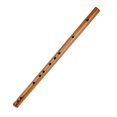 thumbnail image 1 of Flautín de madera, flauta pequeña y práctica, instrumento musical tradicional (tonalidad de Sol), 1 of 8