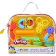 thumbnail image 1 of Play-Doh Kit de masa para modelar Starter, 9 piezas con 4 latas de 59 ml y bolsa reutilizable, 1 of 1