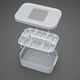thumbnail image 2 of CM Caja de Incubación de Huevos Sunnimix 12 Hoyos con Termómetro, 2 of 7