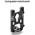 thumbnail image 5 of Cartógrafo IDM Escáner Sensor de Nivelación CNC Soporte de Metal para 2.4/Trident Impresora 3D Beacon 6061Aluminio, 5 of 5