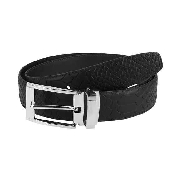 Cinturon en Piel Massimi Lorenzo FORMAL