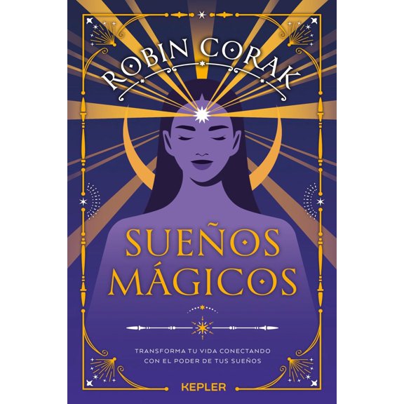 Sueños mágicos, de Corak Robin, Kepler, Pasta blanda, 2026