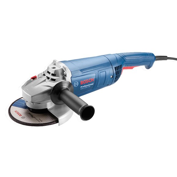 Esmeril Angular Electrico Profesional Bosch GWS 2200-180 VULCANO 2200w