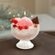 thumbnail image 5 of pstuiky Helado de frutas de verano creativo modelado exquisito regalo de cumpleaños regalo de acompañamiento vela aromática, 5 of 6