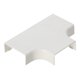 thumbnail image 3 of derivación en t 32 x 12 mm blanco dexson schneider electric, 3 of 5