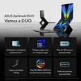thumbnail image 3 of Laptop Asus Zenbook Duo UX8407AA-SN048W CU9 32GB 1TB Gris, 3 of 5