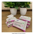 thumbnail image 3 of Toallitas húmedas Equate ultra soft flushable 42 piezas, 3 of 4