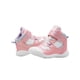 thumbnail image 3 of Tenis Para Niña Bubble Gummers® Casual Jeans Color Blanco blanco 15, 3 of 6