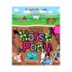 thumbnail image 1 of Libro Fun Things To Make And Do Horse And Pony Hardcover Tapa Dura, Autor Varios Autores, Editorial Priddy Books, 1 of 1