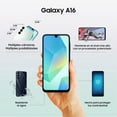 thumbnail image 4 of Smartphone Samsung Galaxy A16 4GB RAM 128GB ROM Verde Desbloqueado, 4 of 4