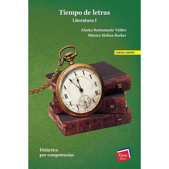 Tiempo de letras. Literatura I