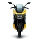 thumbnail image 3 of MOTOCICLETA LETBE SCOOTER MECHA 200 AMARILLO 2026, 3 of 6