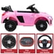 thumbnail image 5 of Montable Eléctrico Para Niños Auto Deportivo Con Control Remoto Luces Sonido Y Cinturón De Seguridad 6v, 5 of 7