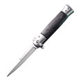 thumbnail image 2 of High Hardness Mini Folding Knife with Wooden Handle - Portable Outdoor Survival Tool for Camping Hiking and Self-Defense, 2 of 5