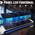 thumbnail image 2 of Caminadora Electrica Plegable 15km/h Centurfit Bluetooth Pro Luz Led, 2 of 8