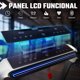 thumbnail image 2 of Caminadora Electrica Plegable 15km/h Centurfit Bluetooth Pro Luz Led, 2 of 8