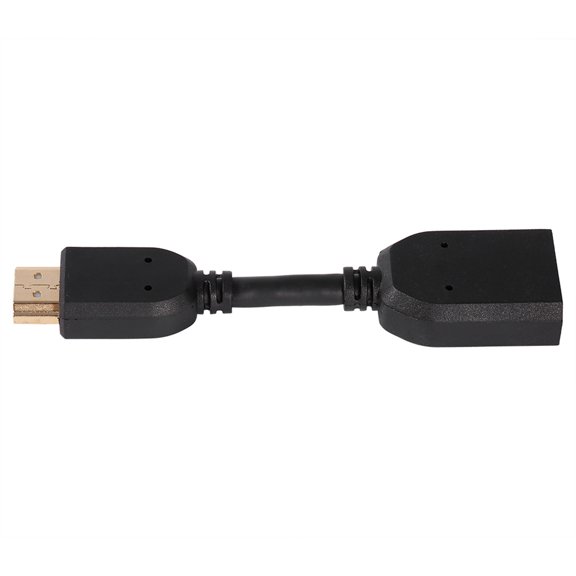Convertidor HDMI Macho A Hembra ANGGREK Cobre Desnudo 4 Piezas 10,8 Cm