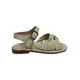 thumbnail image 2 of SANDALIA CASUAL KINDER NIÑA HUESO PIEL 6647, 2 of 4