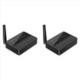 thumbnail image 1 of 2X Adaptador de Audio Bluetooth 5.3 /HD/LL Receptor de Audio Transmisor Adaptador Estéreo HIFI Inalámbrico Sonido Sin Pérdidas, 1 of 10