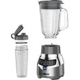 thumbnail image 2 of Licuadora Silenciosa BLACK+DECKER con Vaso de Vidrio Cyclone BL1400DG-P, 2 of 4