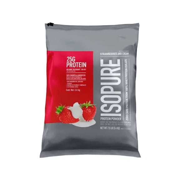 Natures Best ISOPURE LOW CARB 7.5 FRESA