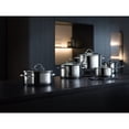 thumbnail image 2 of Set de ollas WMF Provence Plus de acero inoxidable para inducción, 53 cm, 2 of 9