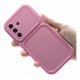 thumbnail image 2 of Funda + Mica Hidrogel Icon Case Track para Samsung A37, Carcasa, Protector, Uso Rudo, Protector de Pantalla, Antigolpes, Esquinas Reforzadas, Protección de Cámara - Rosa, 2 of 9