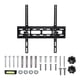 thumbnail image 2 of Soporte De Pared Fijo Para TV Con Inclinación  Virtual Zone Televisión Monitor 32 a 55 Pulgadas Negro, 2 of 8