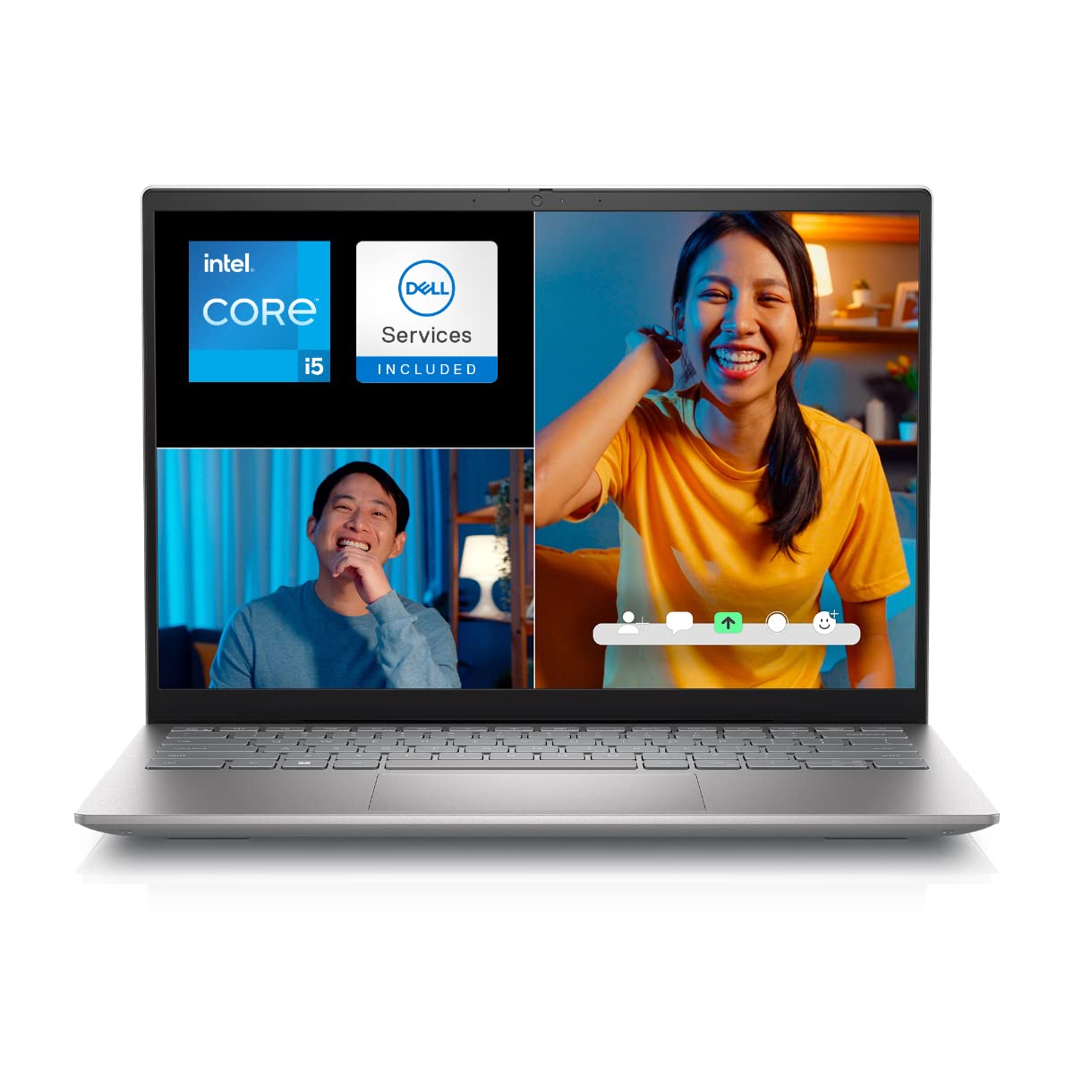 Portátil Dell Inspiron 14 5420 14.0 pulgadas Intel i5 8 GB 512 GB SSD