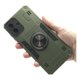 thumbnail image 2 of Funda Icon Case Titan para Samsung A07, Carcasa, Protector, Uso Rudo, Antigolpes, Resistente, Esquinas Reforzadas, Protección de Cámara - Verde, 2 of 9