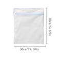 thumbnail image 2 of MTBLYS Juego de bolsas de lavandería de malla fina | Protección para cremallera, poliéster grueso | Bolsa para lavar y proteger sujetadores y ropa interior | 1 unidad para prendas delicadas, 2 of 2