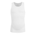 thumbnail image 2 of Camiseta Hanes Red Label para Hombre, 3 Piezas Blanco Talla G, 2 of 3