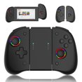 thumbnail image 1 of Mando JoyPad Joystick Gamepad 6 ejes giroscópico inalámbrico Switch PRO Control con función Wake Up para Nintendo Switch, 1 of 10