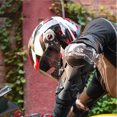 thumbnail image 4 of Protector de codo de motocicleta, coderas de Motocross Racing Downhill Dirt Bike Protection Coderas de protección negro, 4 of 7