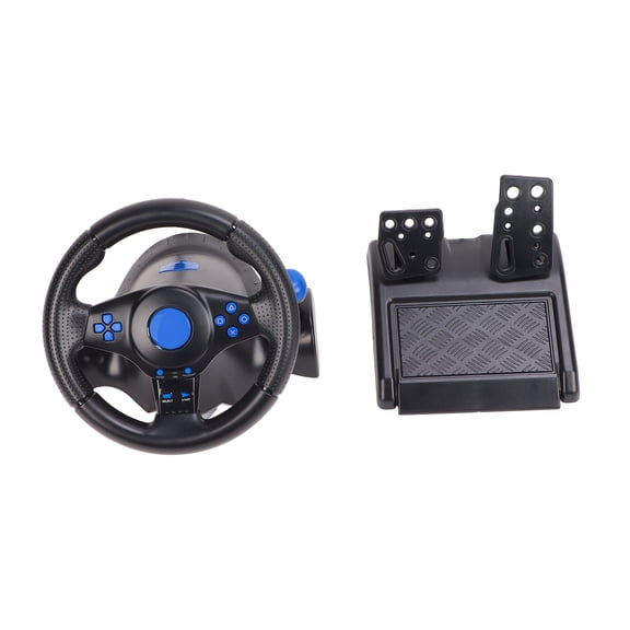 Volante para XBOX One, volante de juego, interruptor de 180°, volante de conducción, volante de juego de carreras, elaborado con cuidado