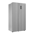 thumbnail image 1 of Refrigerador 20 Pies Oster Side by Side Silver, 1 of 4
