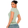 thumbnail image 3 of Playera Para Mujer Cómics Disney Licencias Original 100% Algodon, 3 of 4
