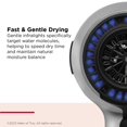thumbnail image 3 of Secador de pelo Revlon Dry Max Triple Ceramic Titanium Ionic, 3 of 7