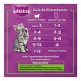 thumbnail image 3 of Alimento para Gato Whiskas Gatitos Soufflé Salmón 85 g, 3 of 4