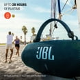 thumbnail image 3 of Altavoz Bluetooth JBL Charge 6 portátil impermeable morado, 3 of 7