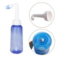 thumbnail image 3 of Xihbxyly Recipiente para Lavado Nasal, Botella Irrigadora de 500 Ml, Limpiador Nasal Salino, Solución de Uso Familiar, Higiene Nasal Regular, Ayuda para La Recuperación Posoperatoria, Incluye Lavado, 3 of 6