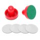 thumbnail image 2 of Paletas de Hockey de aire DYNWAVEMX 2 uds. empujadores y 4 discos rojo, 2 of 8