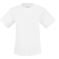 thumbnail image 2 of Playera Hanes Red Label para Hombre, 3 Piezas Blanco Talla G, 2 of 3