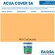 thumbnail image 2 of PINTURA VINILICA ACUA COVER COLOR CHABANO MATE ACUARIO CUBETA, 2 of 5