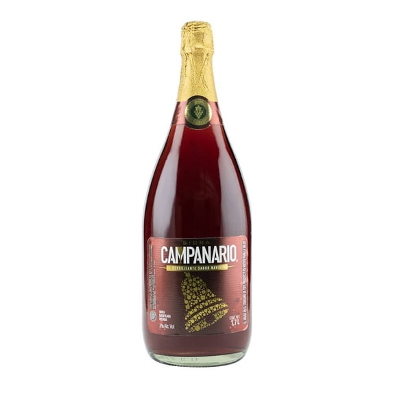 Sidra Campanario Rosada 1.7 l