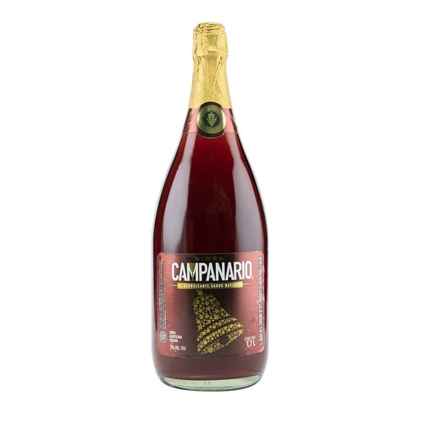 Sidra Campanario Rosada 1.7 l