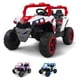 thumbnail image 1 of The Baby Shop Carro Montable Eléctrico Rojo P/ Niños Coche A Control Remoto, 1 of 1